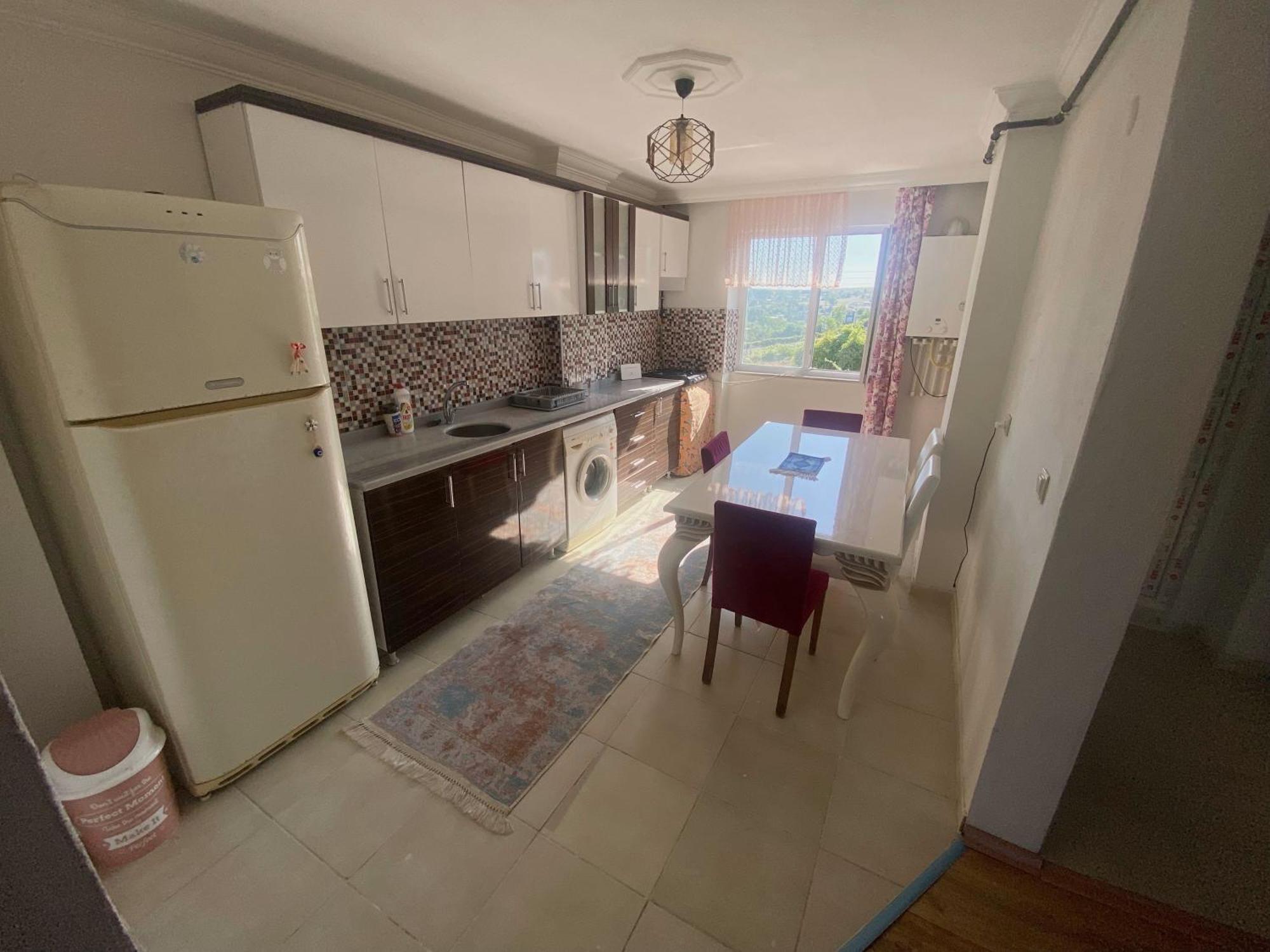 Airport Apartements Arnavutkoy Dış mekan fotoğraf