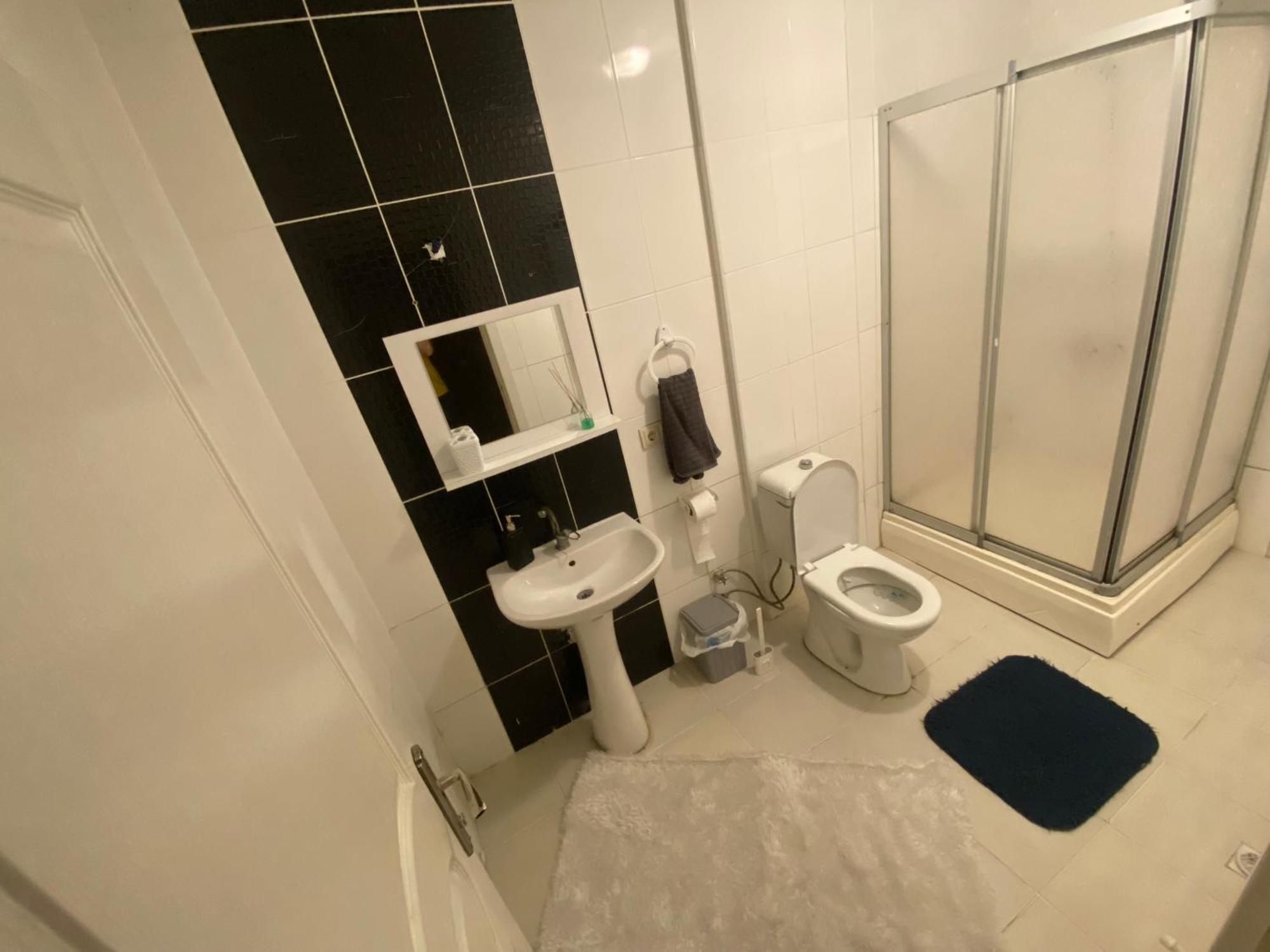 Airport Apartements Arnavutkoy Dış mekan fotoğraf
