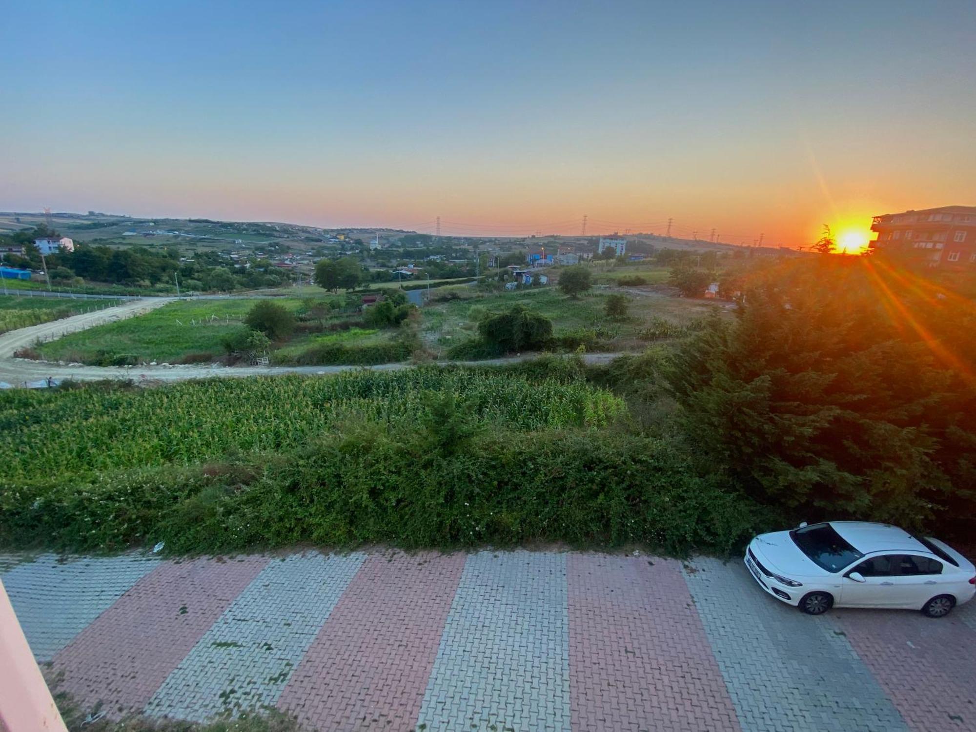 Airport Apartements Arnavutkoy Dış mekan fotoğraf
